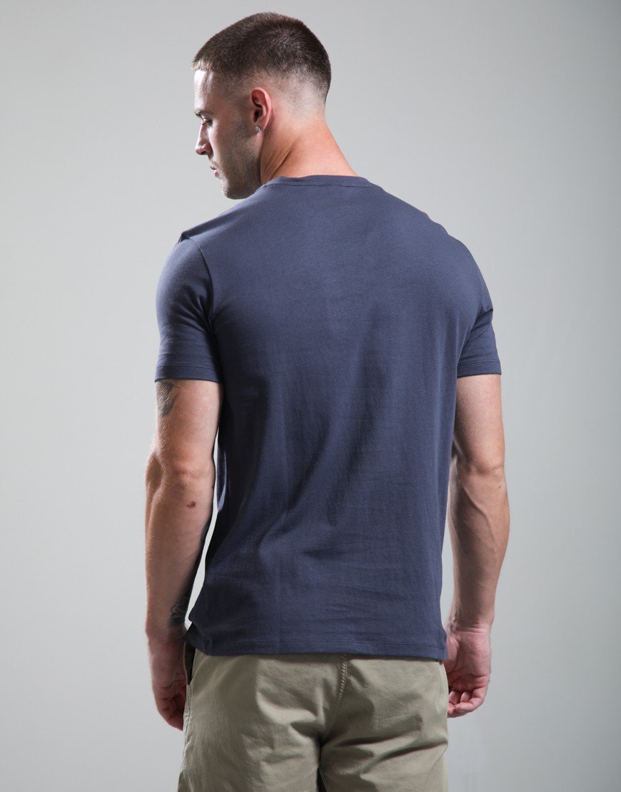 BOSS Tales T-Shirt Dark Blue