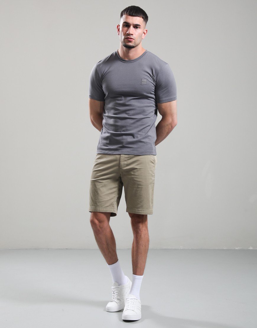 BOSS Tales T-Shirt Dark Grey 029