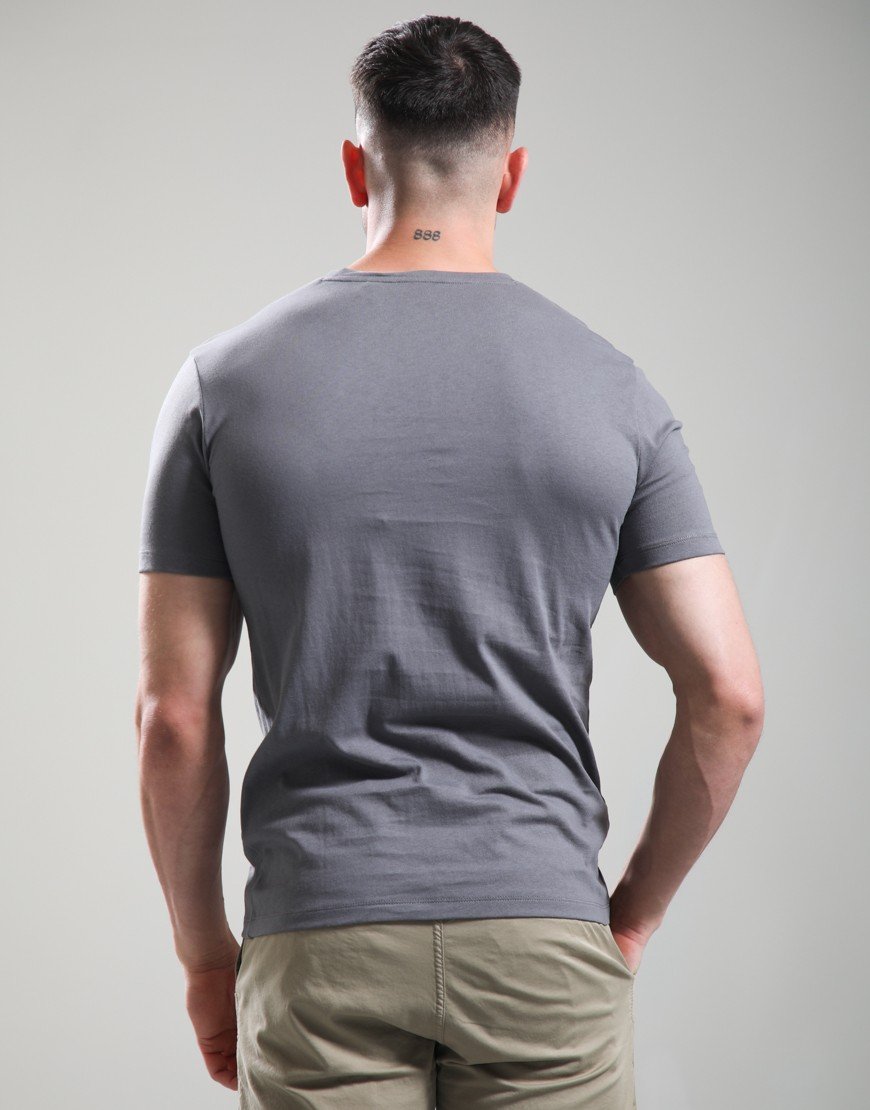 BOSS Tales T-Shirt Dark Grey 029