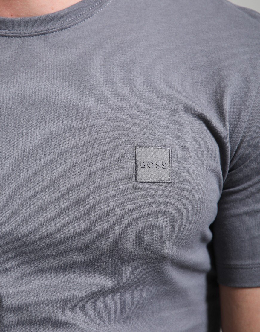 BOSS Tales T-Shirt Dark Grey 029