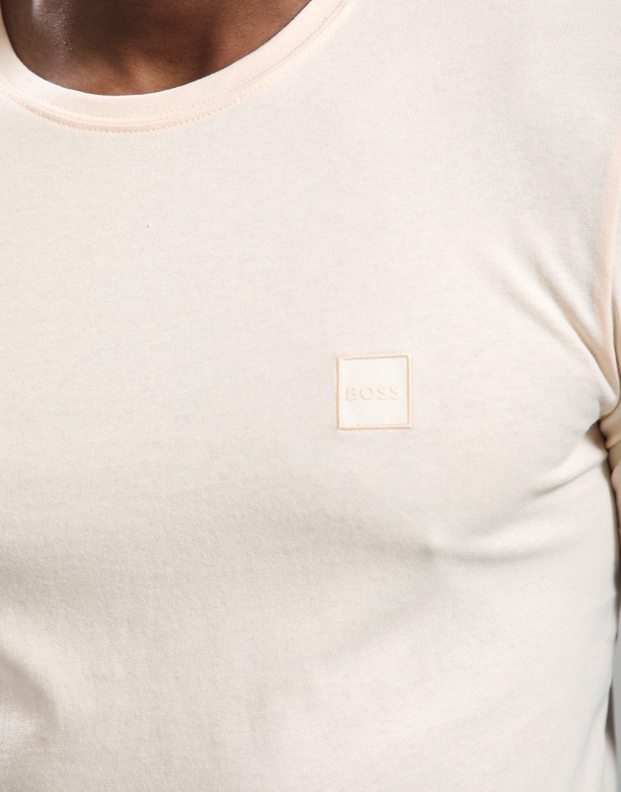 BOSS Tales T-Shirt Light/Pastel Orange