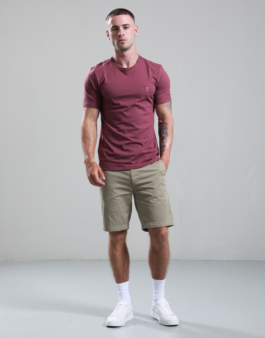 BOSS Tales T-Shirt Medium Red