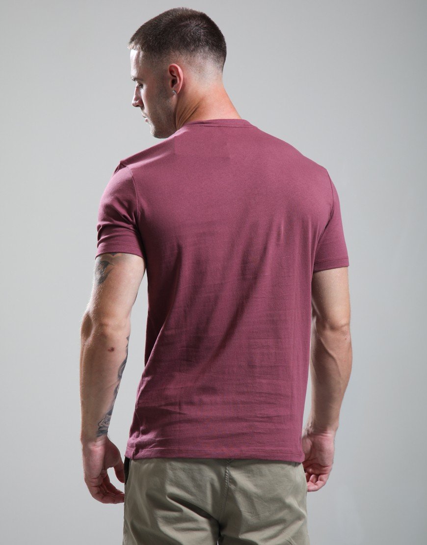 BOSS Tales T-Shirt Medium Red