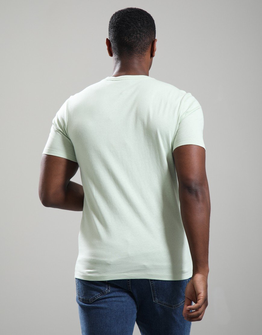 BOSS Tales T-Shirt Open Green
