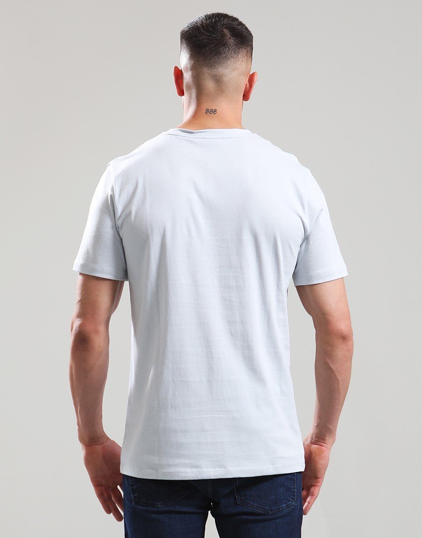 BOSS Tales T-Shirt Light Pastel Grey 053