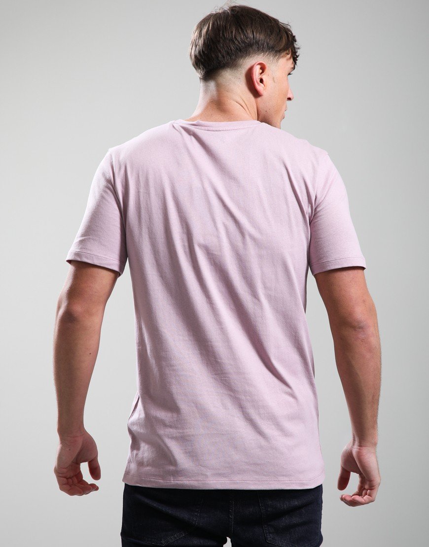 BOSS Tales T-Shirt Light Pastel Purple