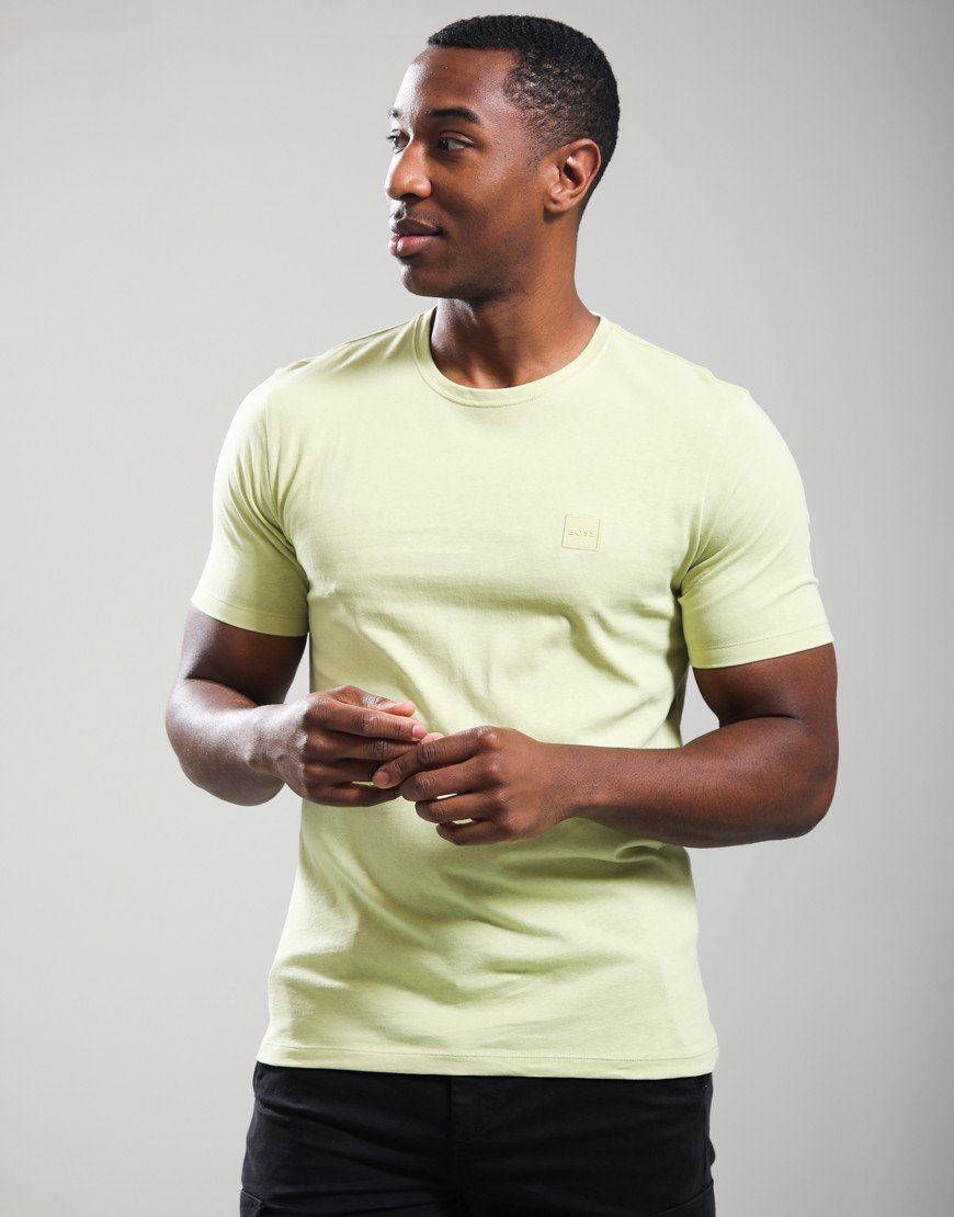 BOSS Tales T-Shirt Medium Beige