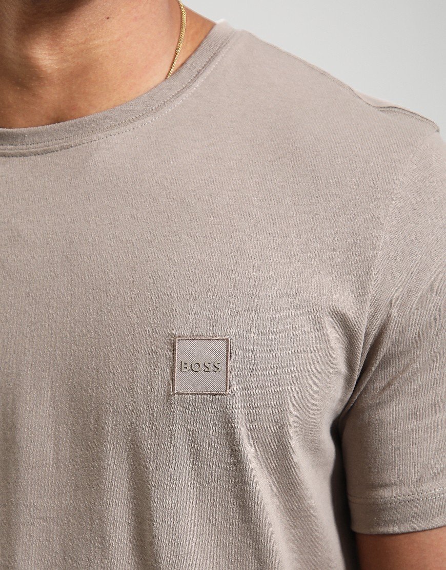 BOSS Tales T-Shirt Open Green 346