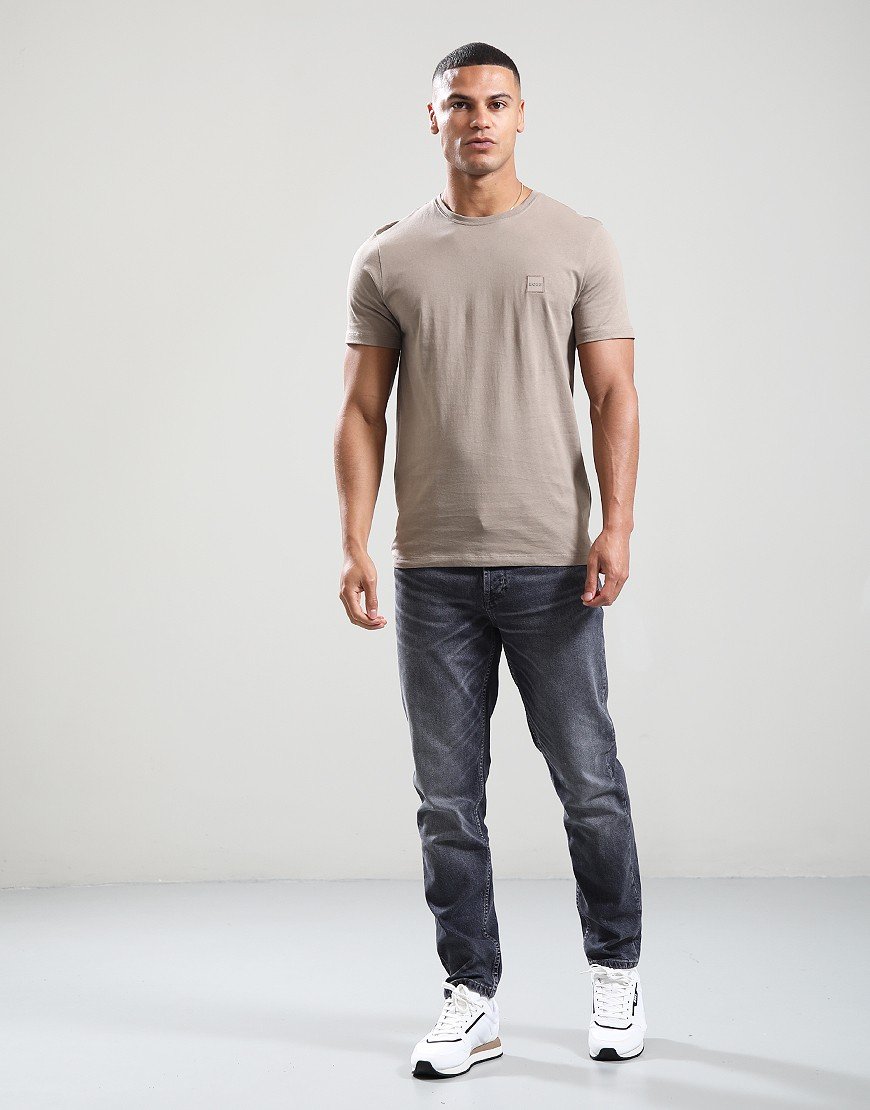 BOSS Tales T-Shirt Open Green 346