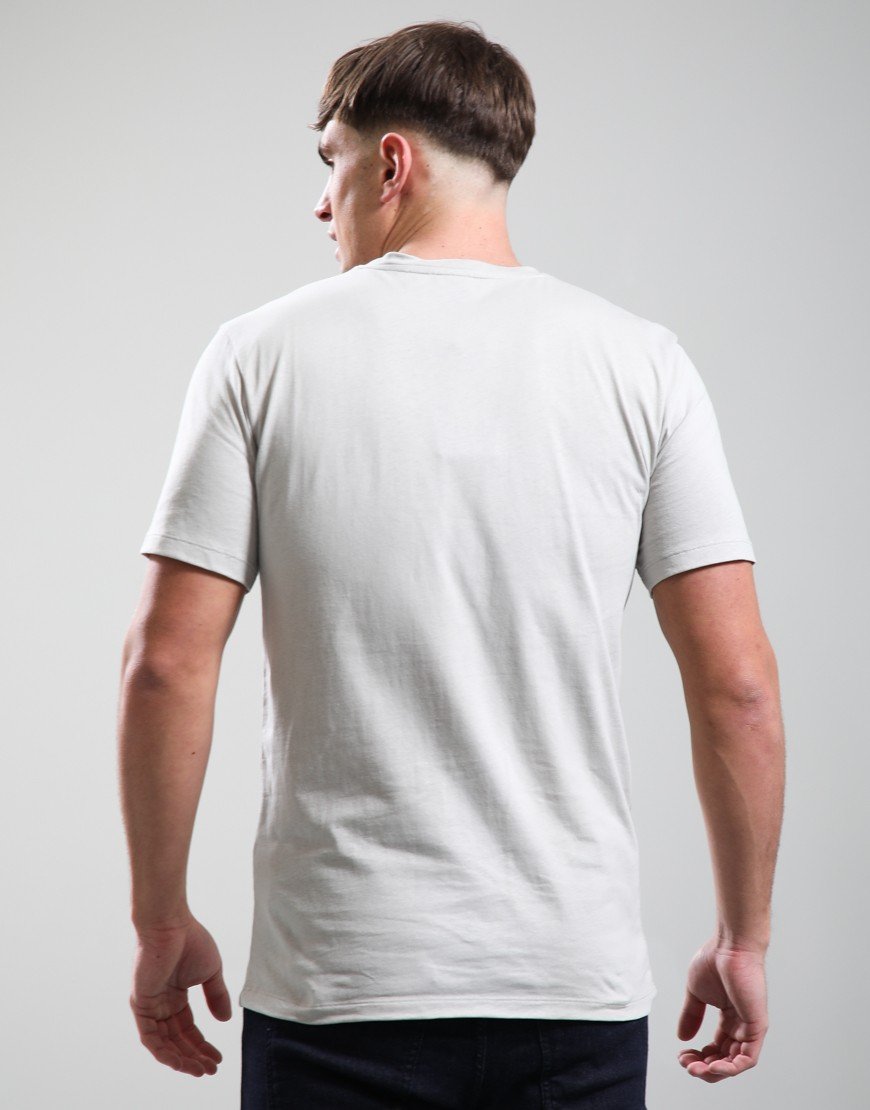 BOSS Tales T-Shirt Open Grey