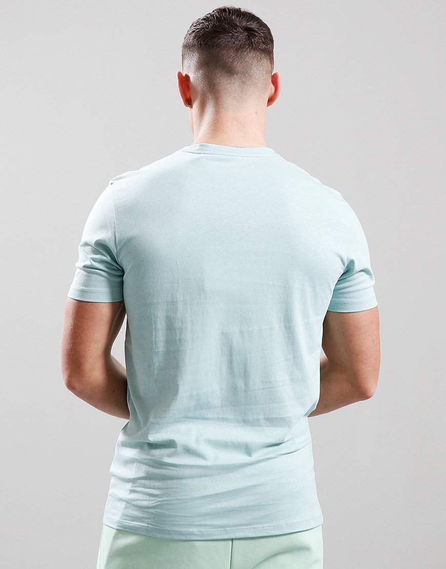 BOSS Tales T-Shirt Turquoise/Aqua