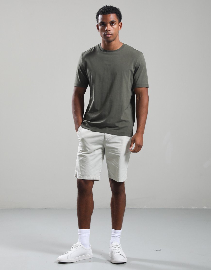 BOSS TChup T-Shirt Bright Green