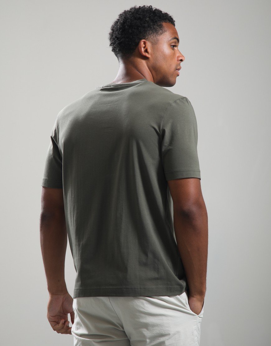 BOSS TChup T-Shirt Bright Green