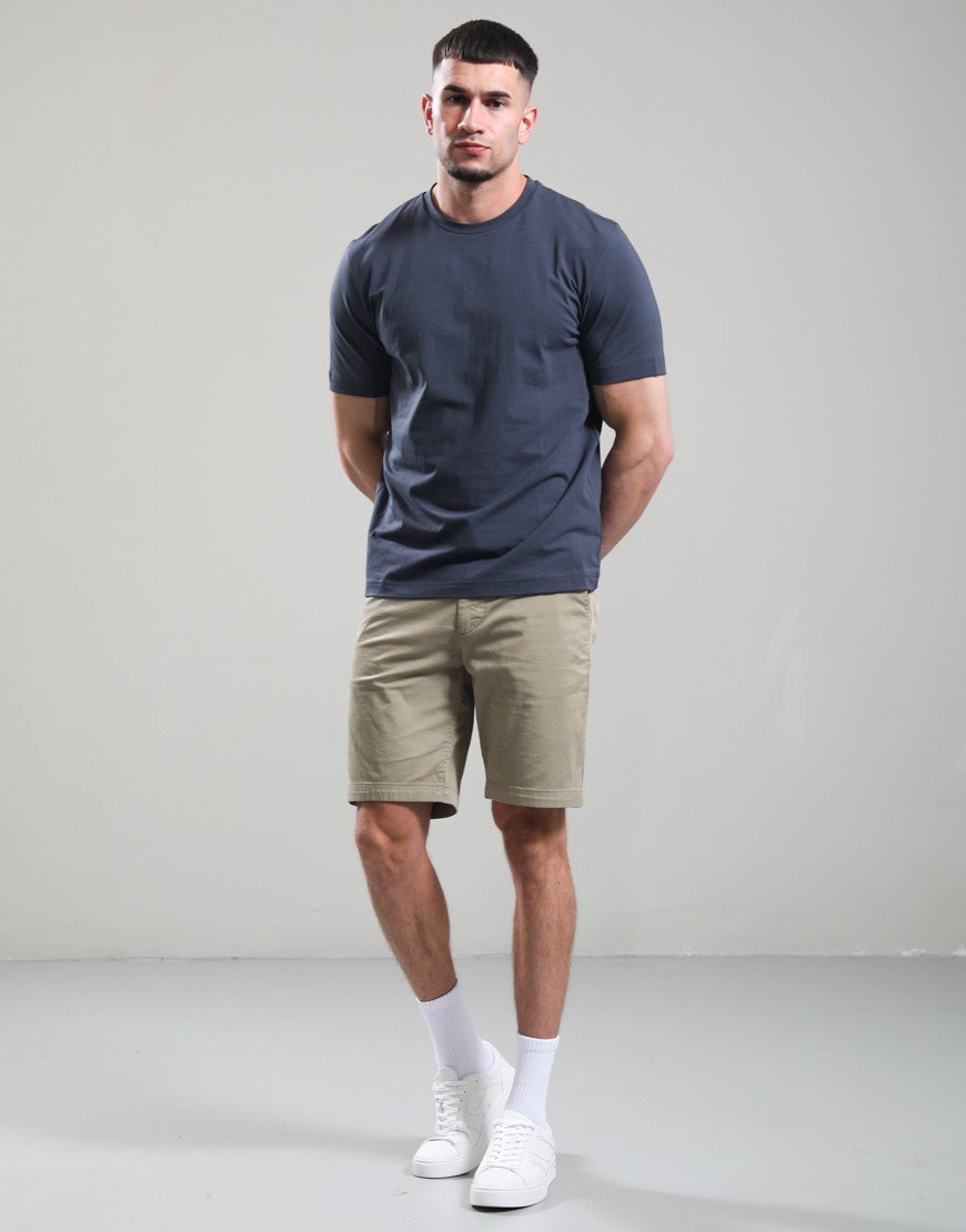 BOSS TChup T-Shirt Dark Blue