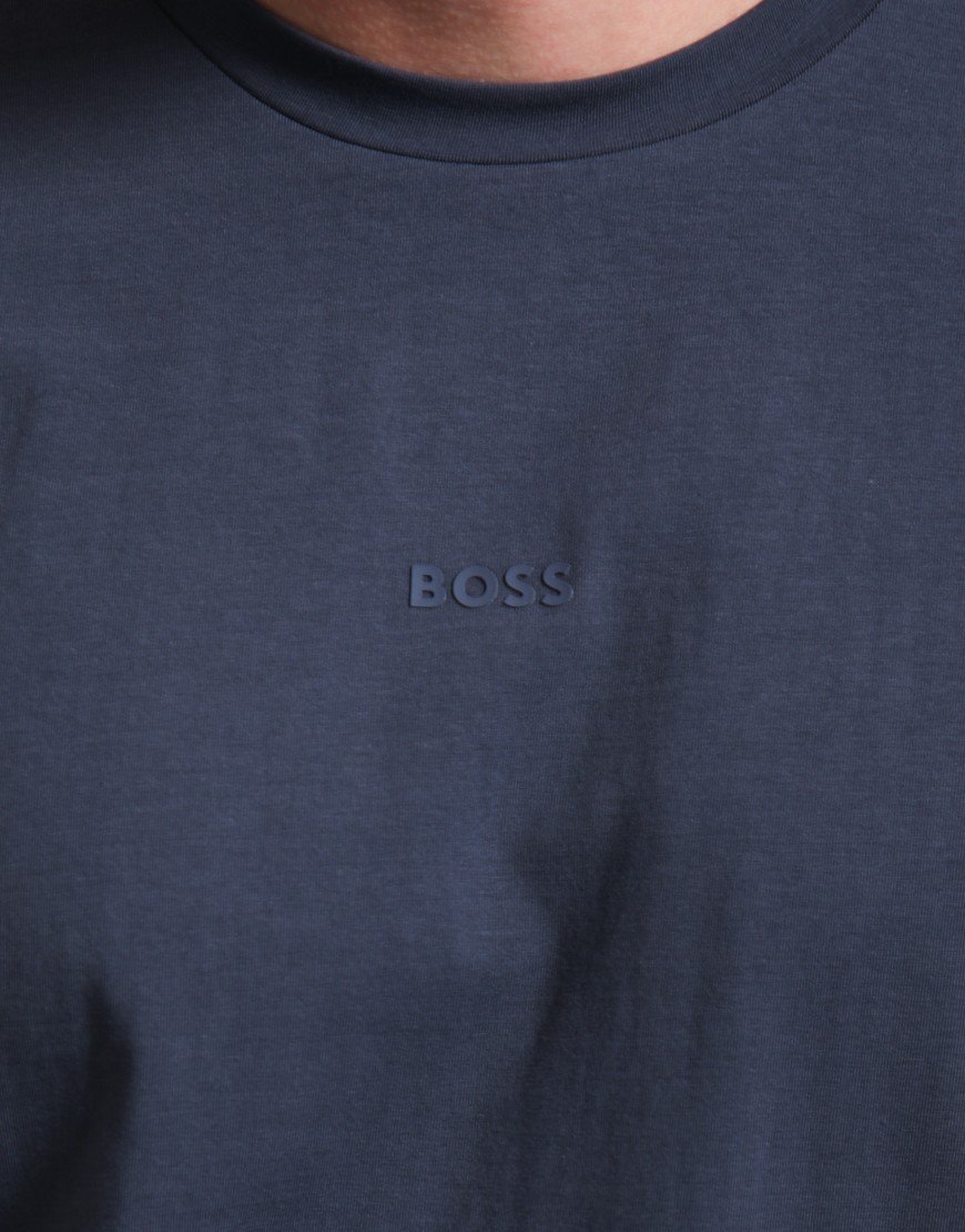 BOSS TChup T-Shirt Dark Blue