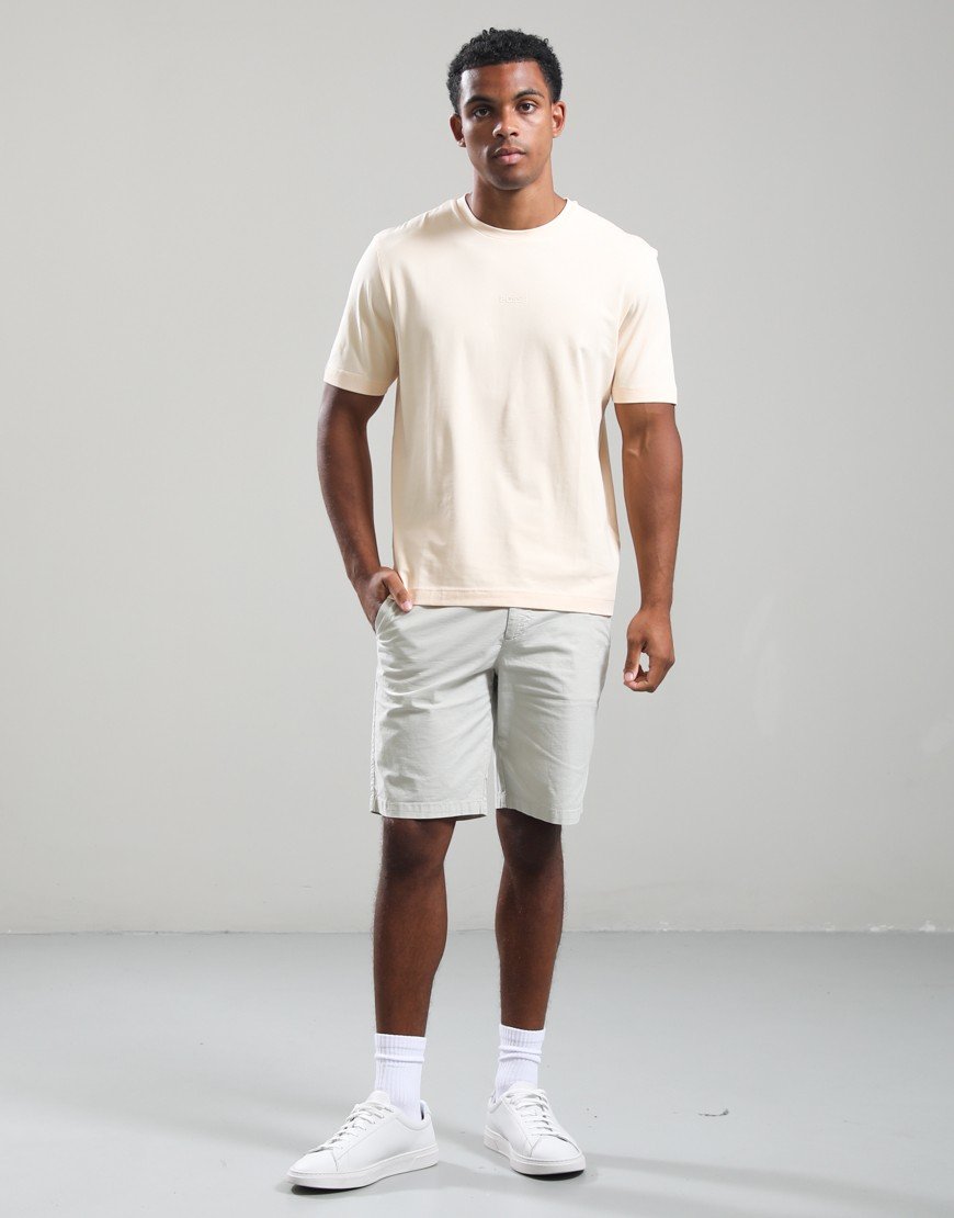 BOSS TChup T-Shirt Light/Pastel Orange