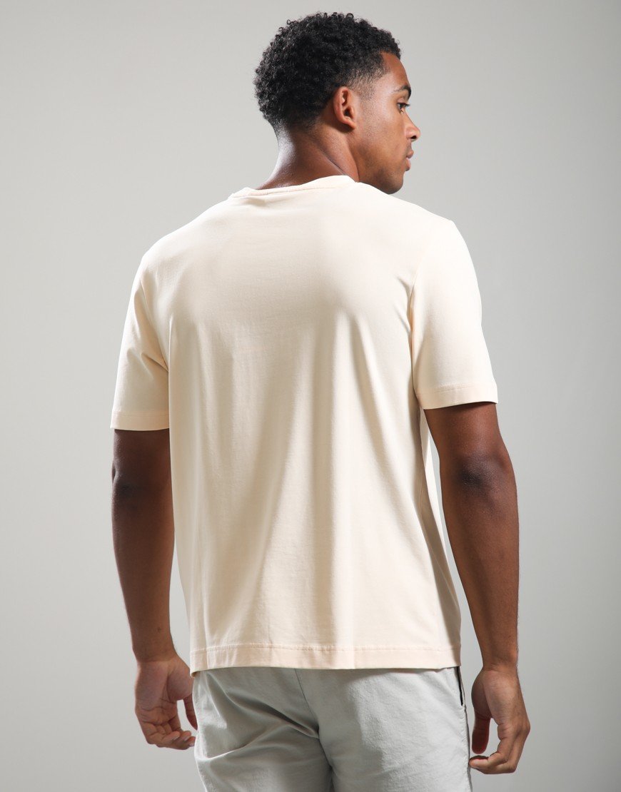 BOSS TChup T-Shirt Light/Pastel Orange