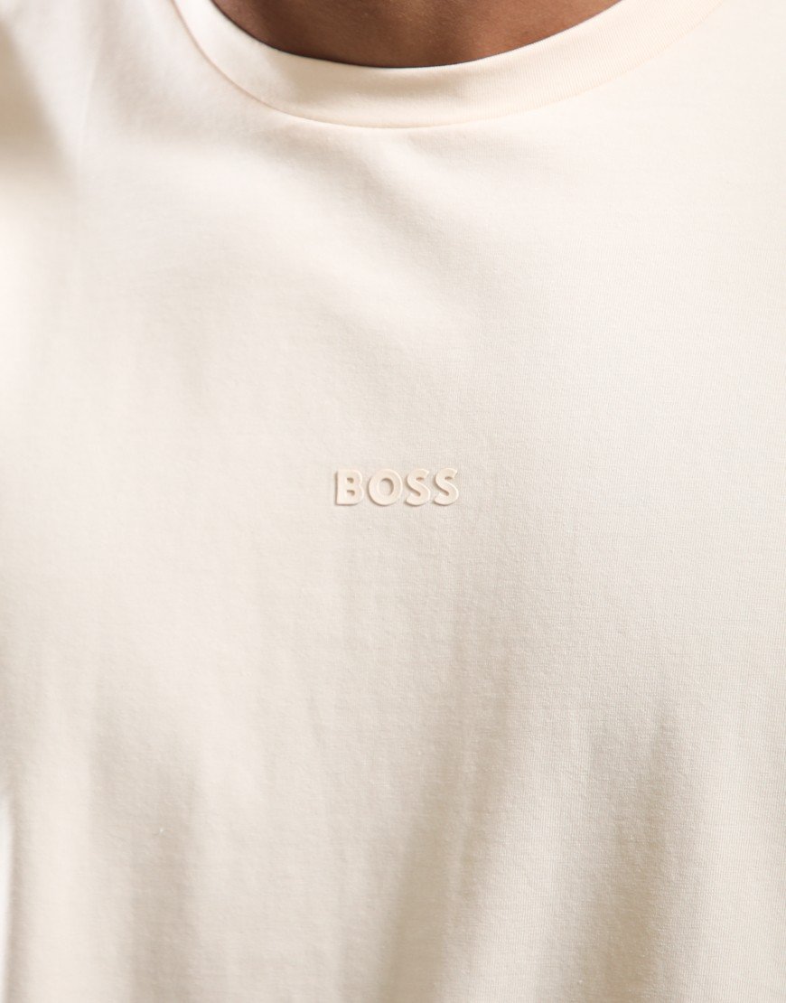 BOSS TChup T-Shirt Light/Pastel Orange
