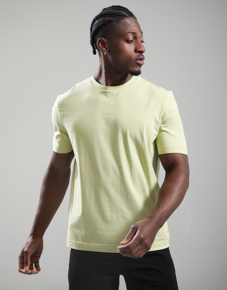 BOSS TChup T-Shirt Medium Beige