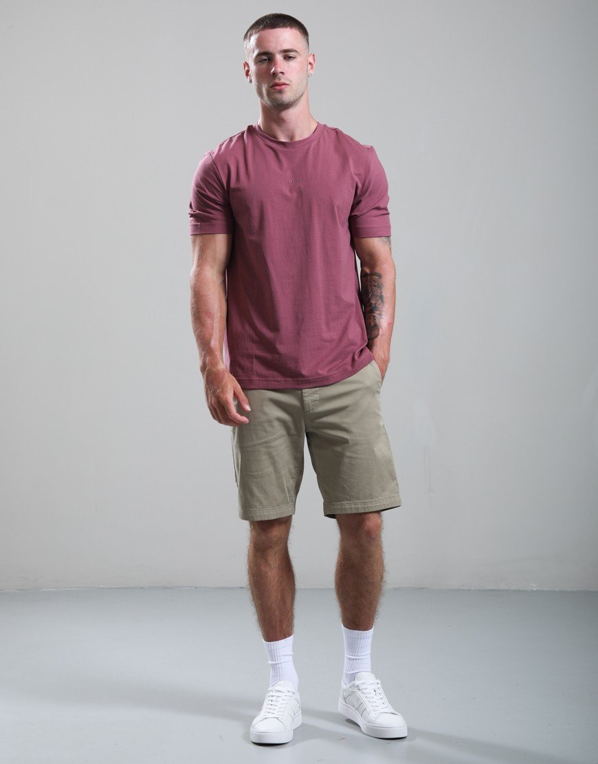 BOSS TChup T-Shirt Medium Red