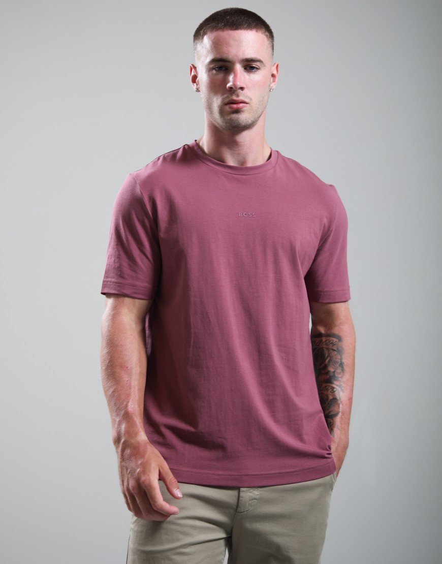 BOSS TChup T-Shirt Medium Red