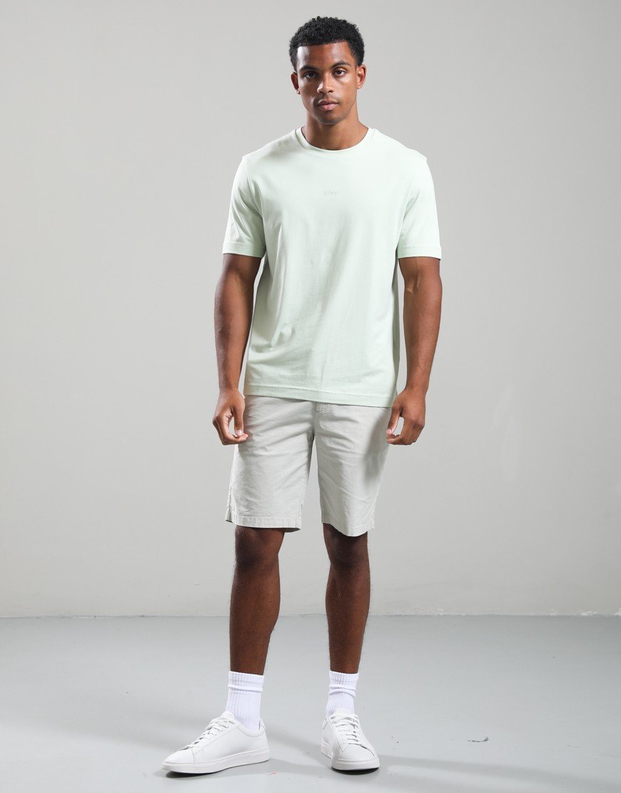 BOSS TChup T-Shirt Open Green