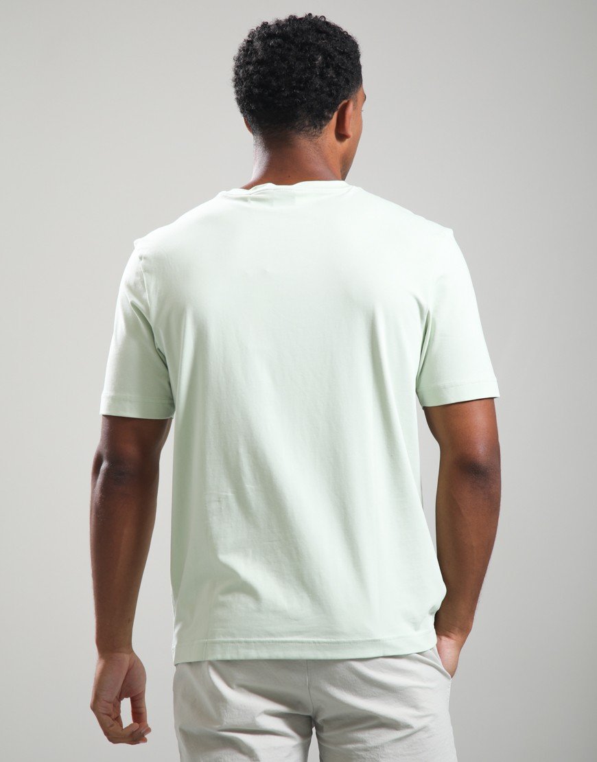BOSS TChup T-Shirt Open Green