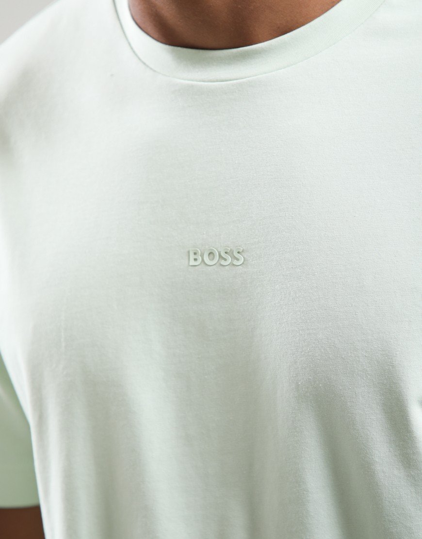 BOSS TChup T-Shirt Open Green