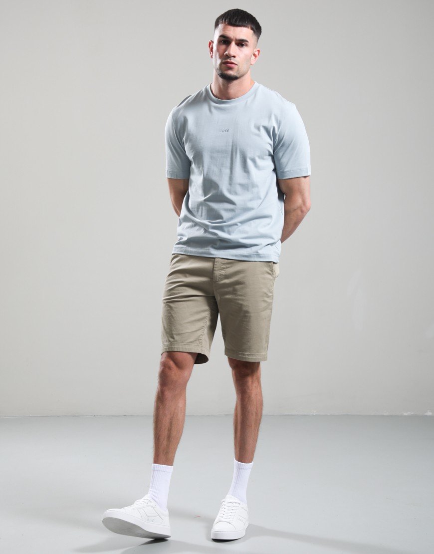 BOSS TChup T-Shirt Open Grey