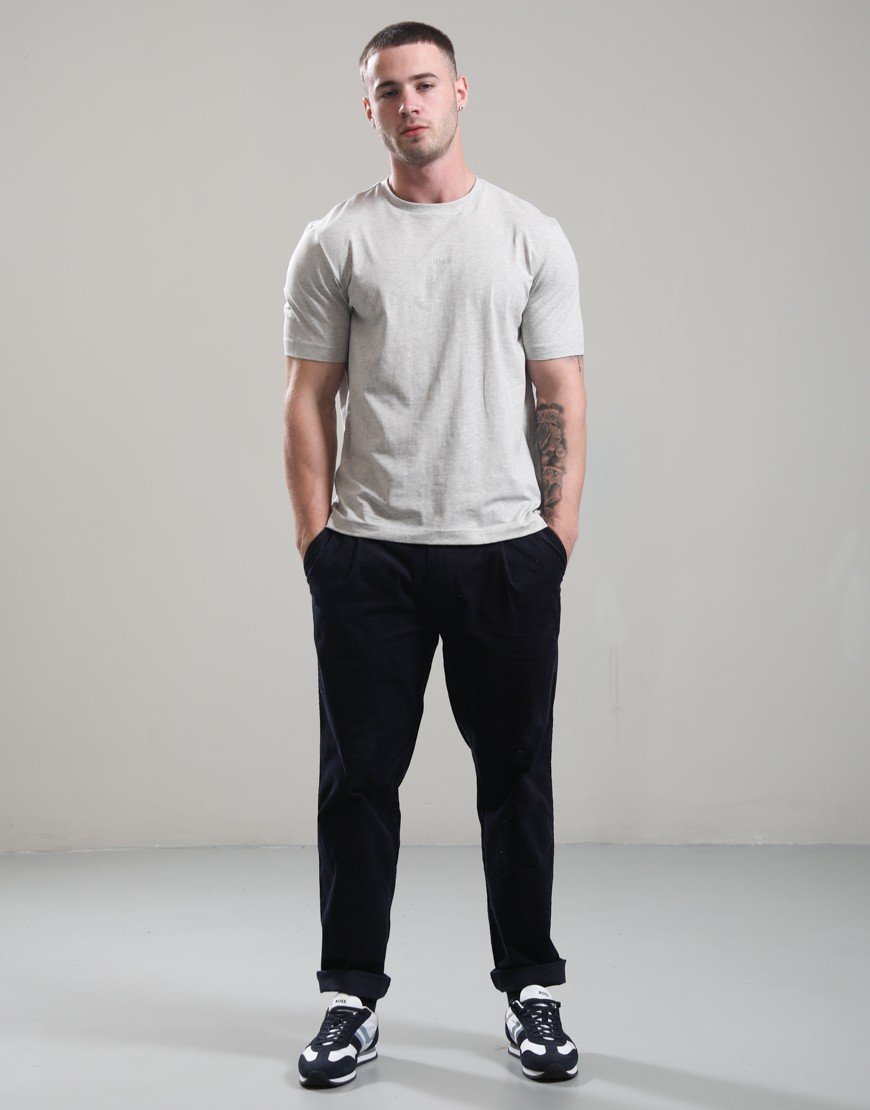 BOSS TChup T-Shirt Open Grey