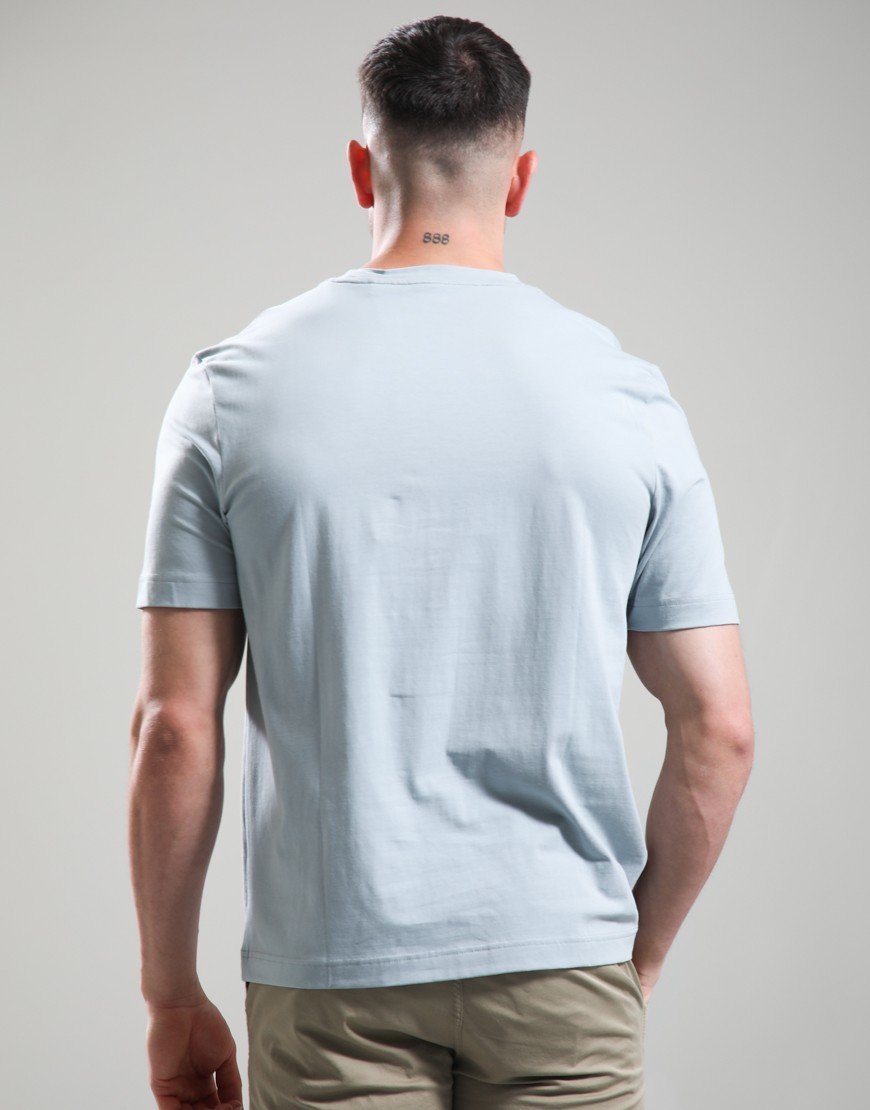 BOSS TChup T-Shirt Open Grey