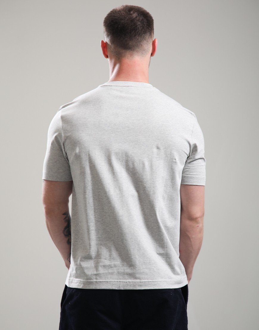 BOSS TChup T-Shirt Open Grey