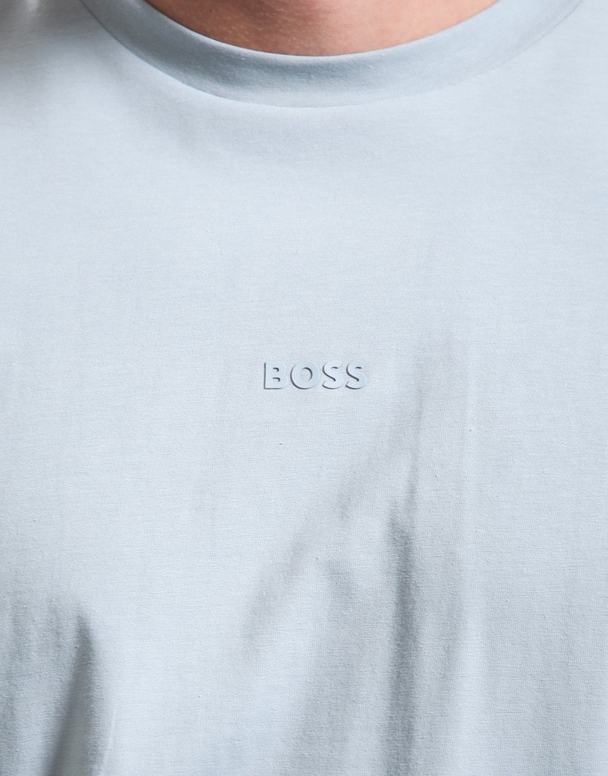BOSS TChup T-Shirt Open Grey
