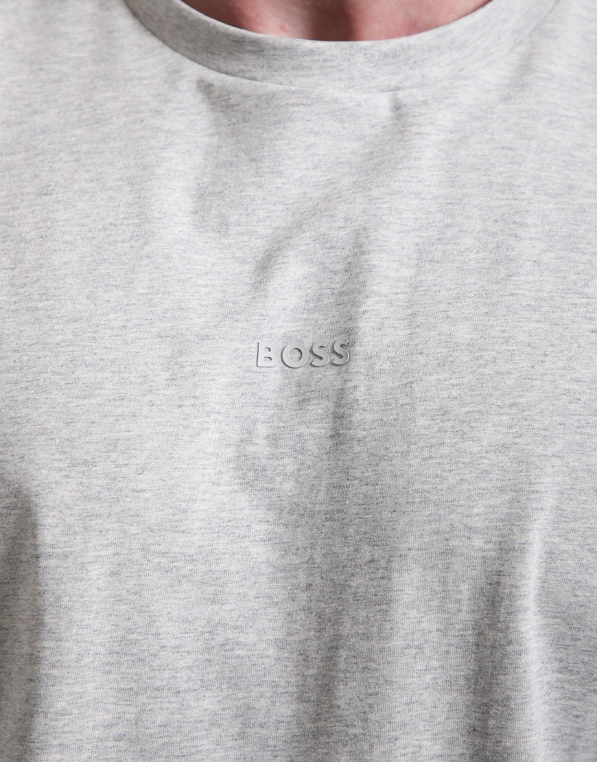 BOSS TChup T-Shirt Open Grey