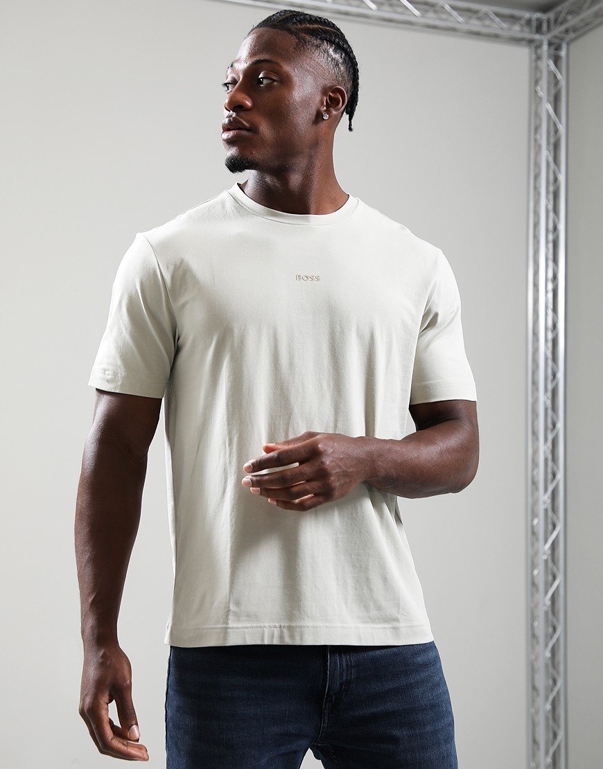 BOSS TChup T-Shirt Light Beige/Beige