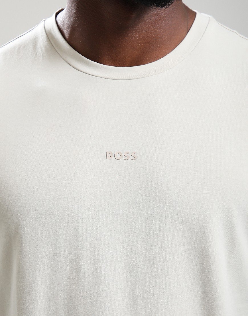 BOSS TChup T-Shirt Light Beige/Beige