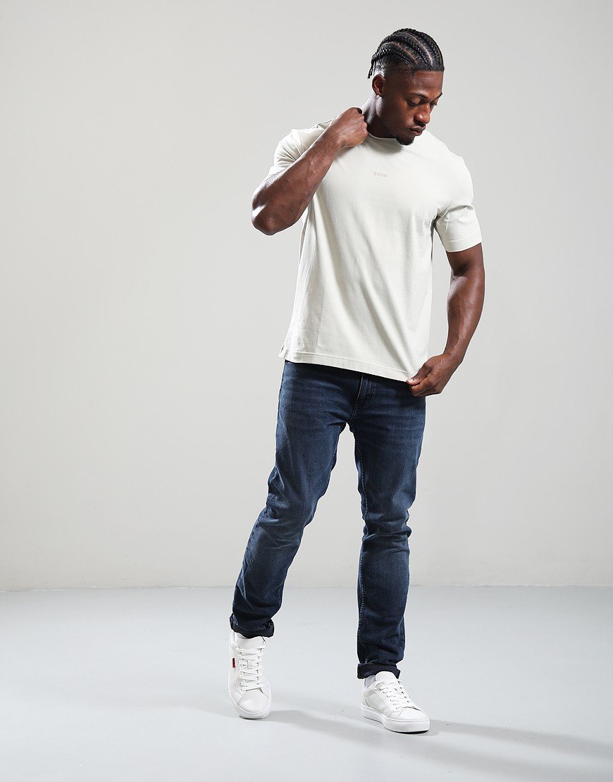 BOSS TChup T-Shirt Light Beige/Beige