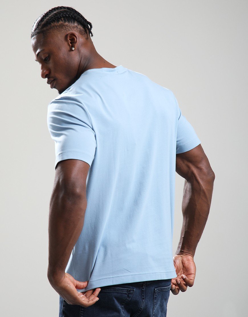 BOSS TChup T-Shirt Light Pastel Blue