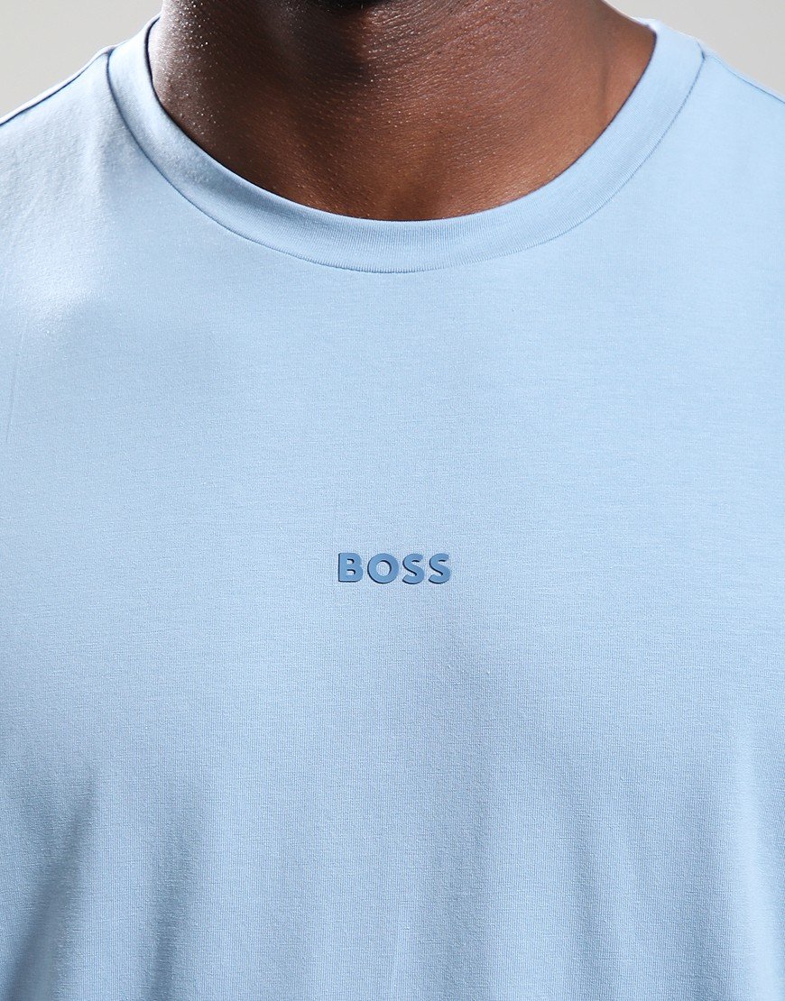 BOSS TChup T-Shirt Light Pastel Blue