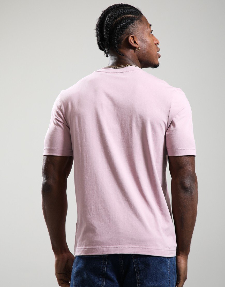 BOSS TChup T-Shirt Light Pastel Purple
