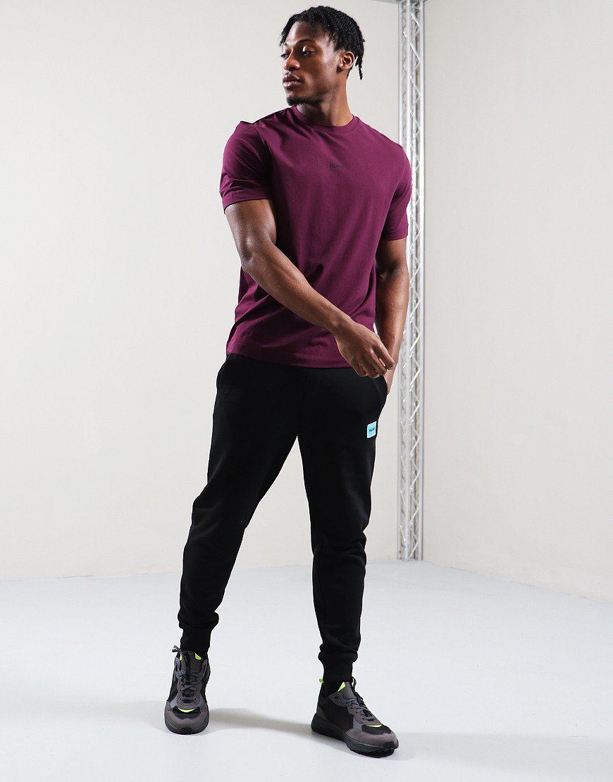 BOSS TChup T-Shirt Medium Purple