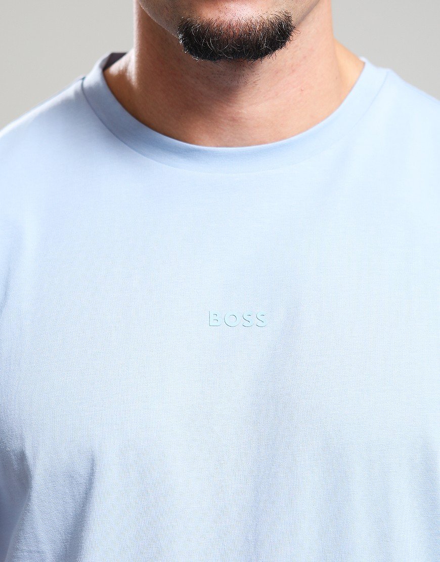 BOSS TChup T-Shirt Open Blue 470
