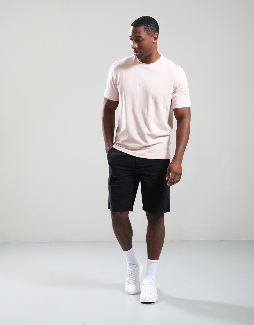 BOSS TChup T-Shirt Open Pink