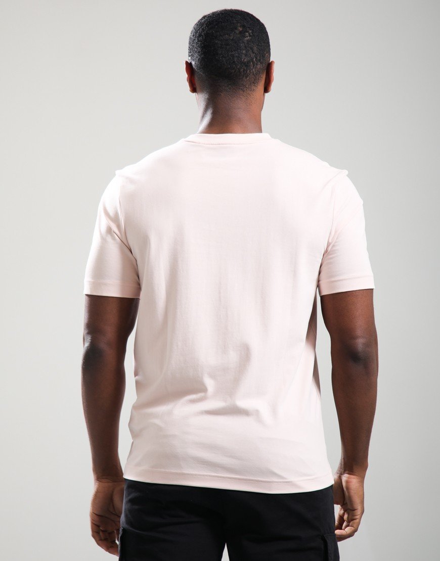 BOSS TChup T-Shirt Open Pink