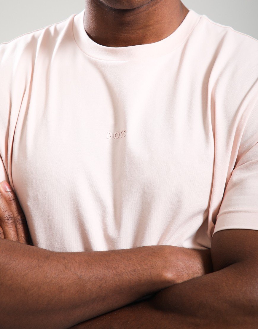 BOSS TChup T-Shirt Open Pink