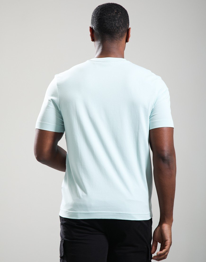 BOSS TChup T-Shirt Turquoise/Aqua