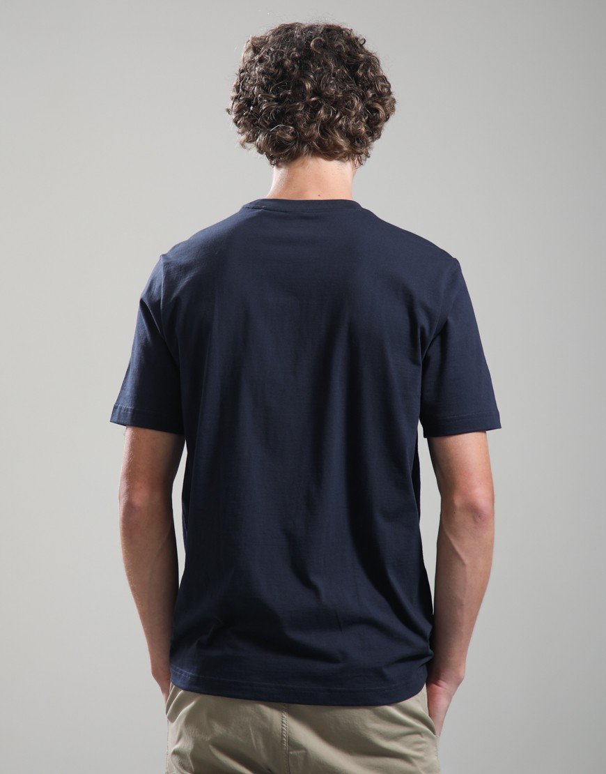 BOSS Te_Bass T-Shirt Dark Blue
