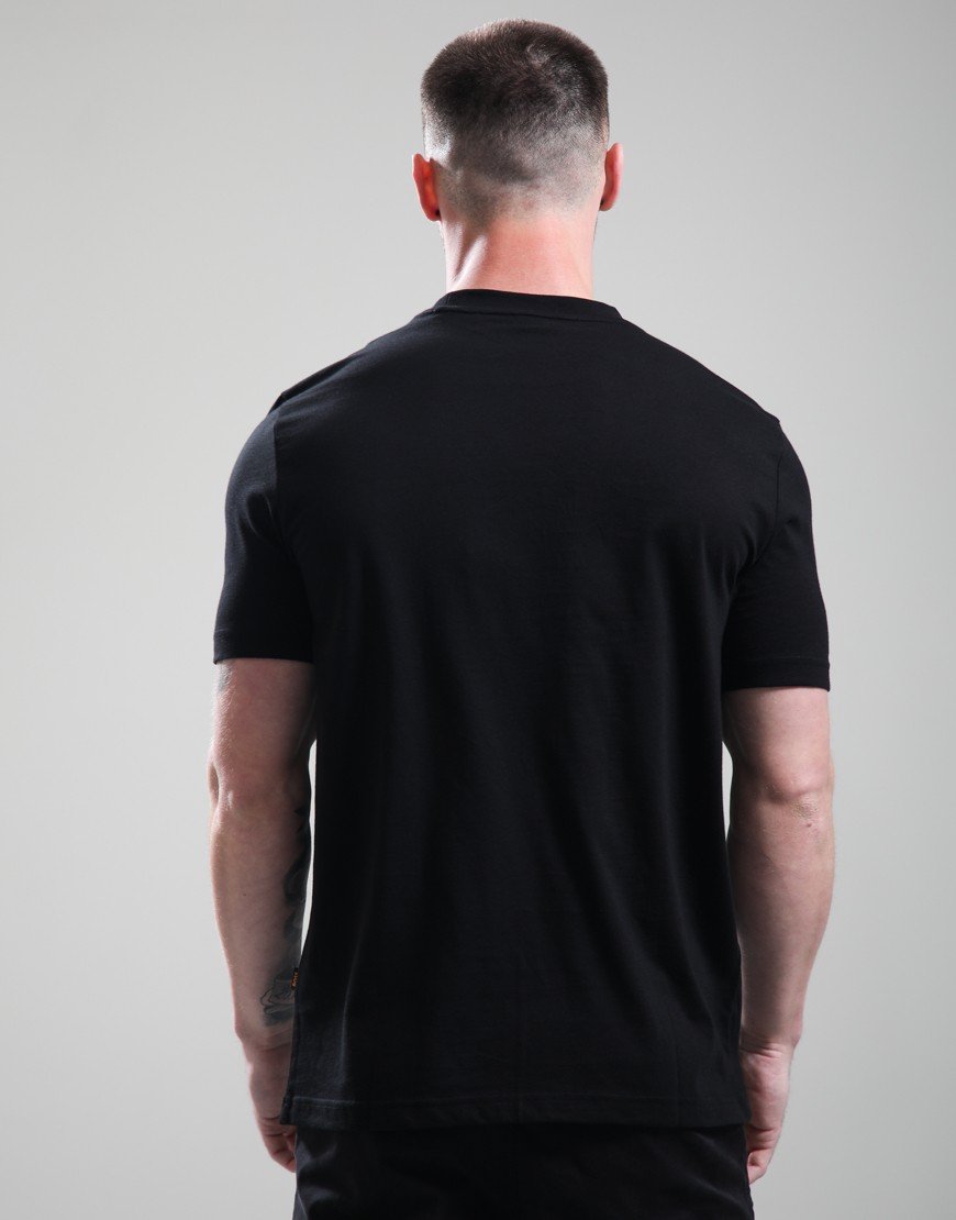 BOSS Te_Cover T-Shirt Black