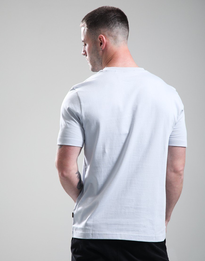 BOSS Te_Insignia T-Shirt Light Pastel Grey