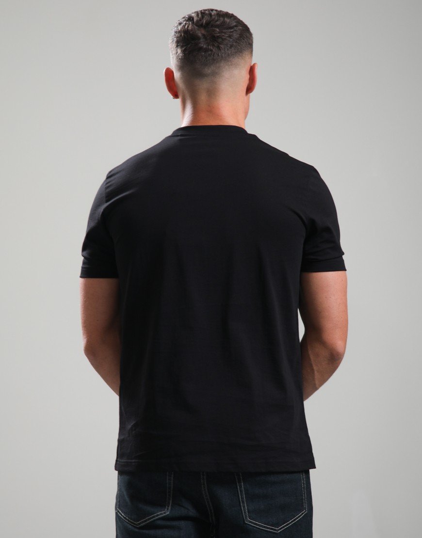 BOSS Te_Logo T-Shirt Black